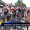 Karnaval Hari Kemerdekaan Di Desa Karangmalang