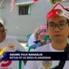 Lomba Kemerdekaan Diisi Dengan Permainan Tempo Dulu