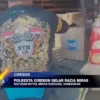 Polresta Cirebon Gelar Razia Miras