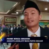 Anggota Dewan Muda Harus Bawa Bawa Semangat Baru