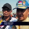 Ribuan Warga Bersihkan Pantai Baro Gebang