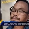 Kakek 77 Tahun Cabuli Anak Di Bawah Umur