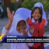 Sarapan Bergizi Gratis Rumah Zakat