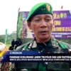 Pangdam III Siliwangi Jamin TNI - Polri Dan ASN Pastikan Netral