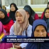 60 UMKM Ikuti Pelatihan Kewirausahaan