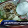 Lezatnya Gado-Gado Ayam Khas Cirebon