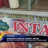 Gurihnya Bakso Crispy Intan