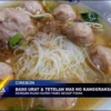 Baso Urat & Tetelan Mas No Kanggraksan