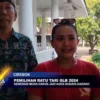 Pemilihan Ratu Tari GLB 2024