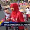 Kostum Karnaval Unik SDN Galunggung