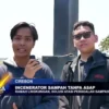 Incenerator Sampah Tanpa Asap