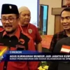 Agus Kurniawan Mundur Jadi Jabatan Kuwu