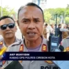 Polisi Amankan Ratusan Pelajar