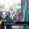 Universitas NU Cirebon Gelar KKN Di Lemahabang Dan Karangsembung