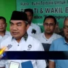 Pasangan Yanuar Prihatin Udin Kusnaedi Daftar 28 Agustus