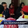 Karna Koko Daftar Ke KPU Majalengka