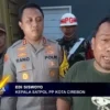 Petugas Gabungan Gerebek Gudang Miras Berkedok Bengkel