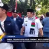 Pawai Ta\'aruf MTQ Ke-56 Tingkat Kota Cirebon