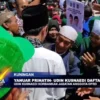 Yanuar Prihatin Udin Kusnaedi Daftar Ke KPU