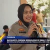 Kapolresta Cirebon Berkunjung Ke SMAN 1 Palimanan