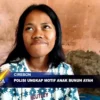 Polisi Ungkap Motif Anak Bunuh Ayah