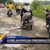 Ayu Sebut Jalan Rusak Di Kab. Cirebon Mencapai 70 Persen