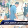 3 Penjual Miras Di Kab. Cirebon Divonis Tipiring