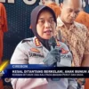 Kesal Ditantang Berkelahi, Anak Bunuh Ayah