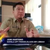 Kondisi Ipal Di Kota Cirebon Memprihatinkan