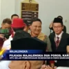 Pilkada Majalengka Dua Poros, Karna Vs Eman