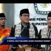 8 Parpol Non Parlemen Usung Pasangan Rahmat Imam