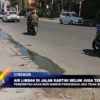 Air Limbah di Jalan Kartini Belum Juga Teratasi