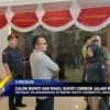 Calon Bupati dan Wakil Bupati Cirebon Jalani MCU