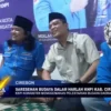 Saresehan Budaya Dalam Harlah KNPI Kab. Cirebon