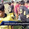 Turnamen Kelompok Usia Wadah Pengembangan Bakat