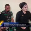 Korban Tawuran Dimakamkan