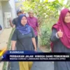 Perbaikan Jalan Hingga Gang Pemukiman