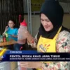 Pentol Boska Khas Jawa Timur