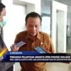 Persiapan Pelantikan Anggota DPRD Periode 2024-2029