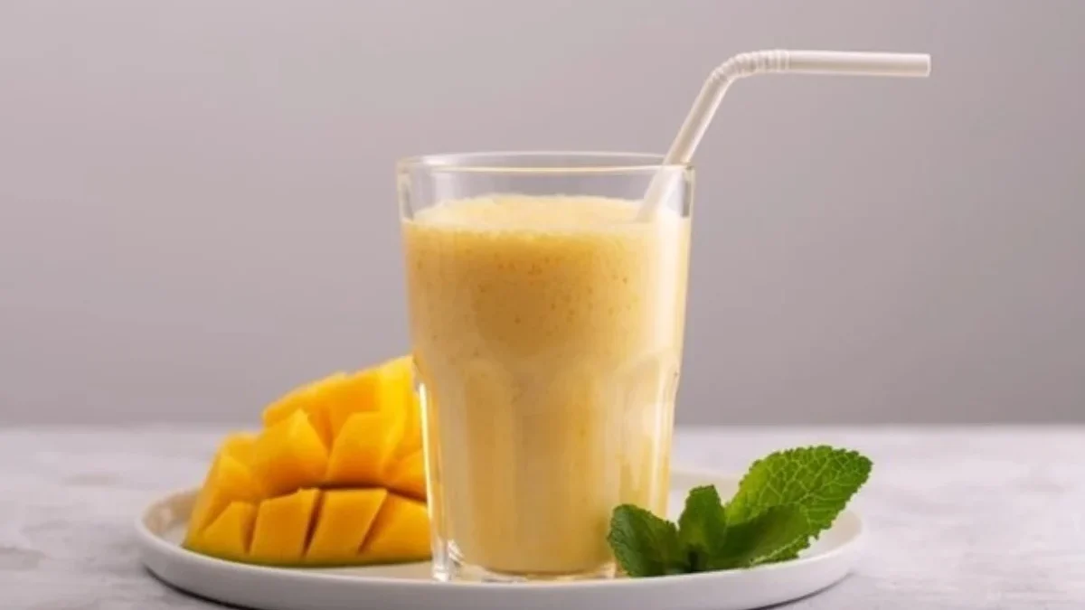 mango lassi