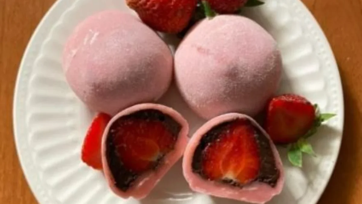 mochi daifuku