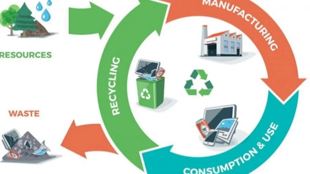 Konsep Circular Economy