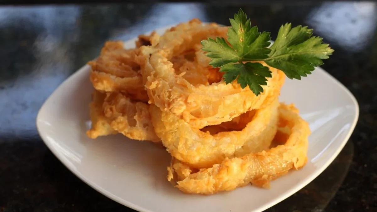 onion ring