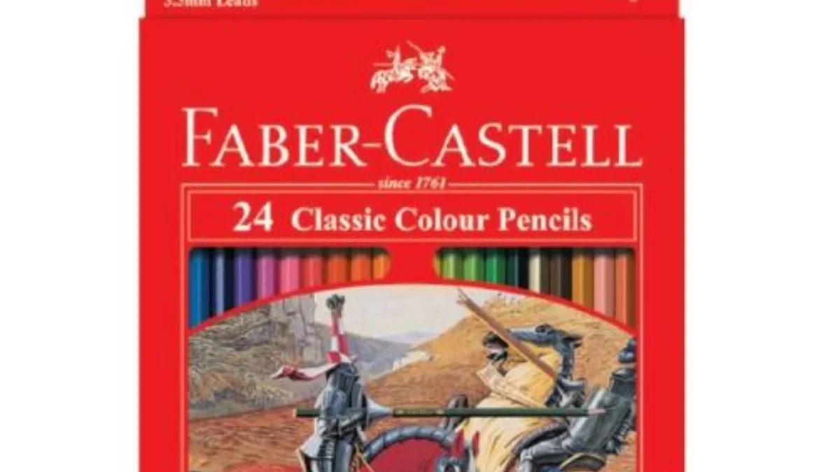 pensil warna