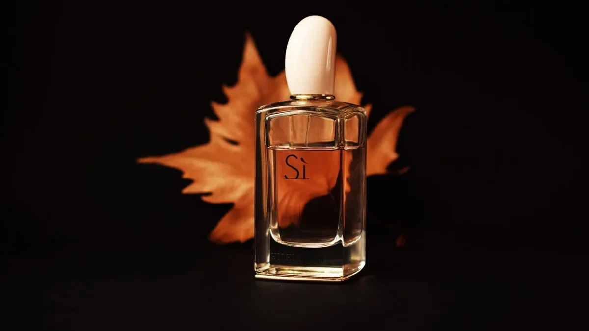 Parfum wanita musk