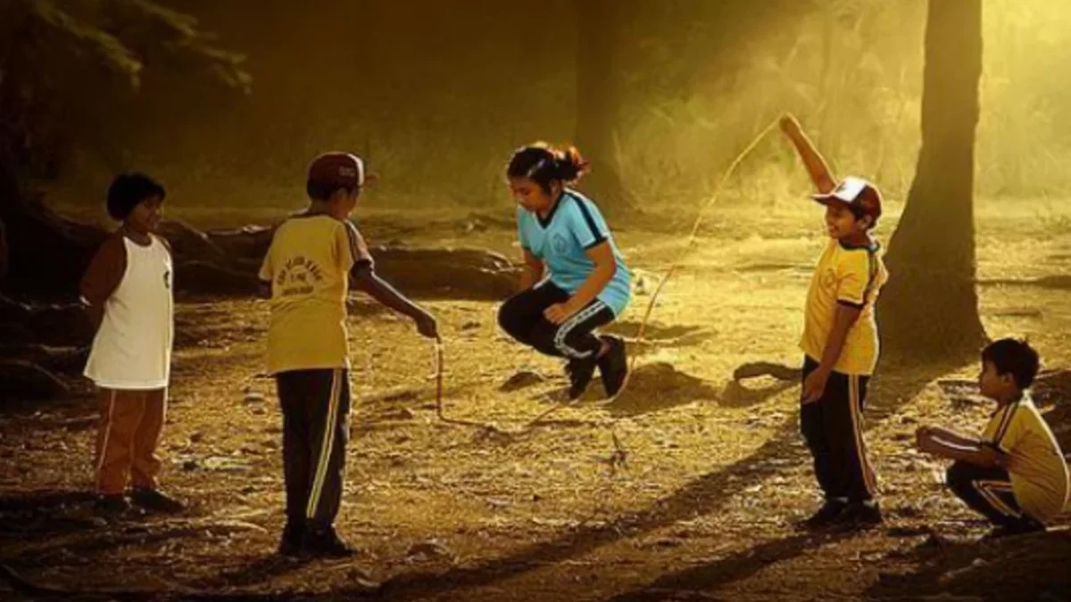 5 Hal Penting Mengapa Permainan Tradisional Perlu Dilestarikan, Menjaga Budaya Menjaga Keceriaan Bangsa