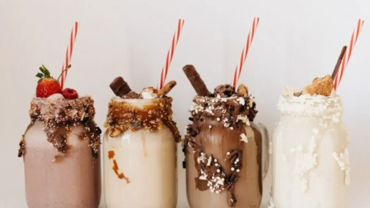 milkshake