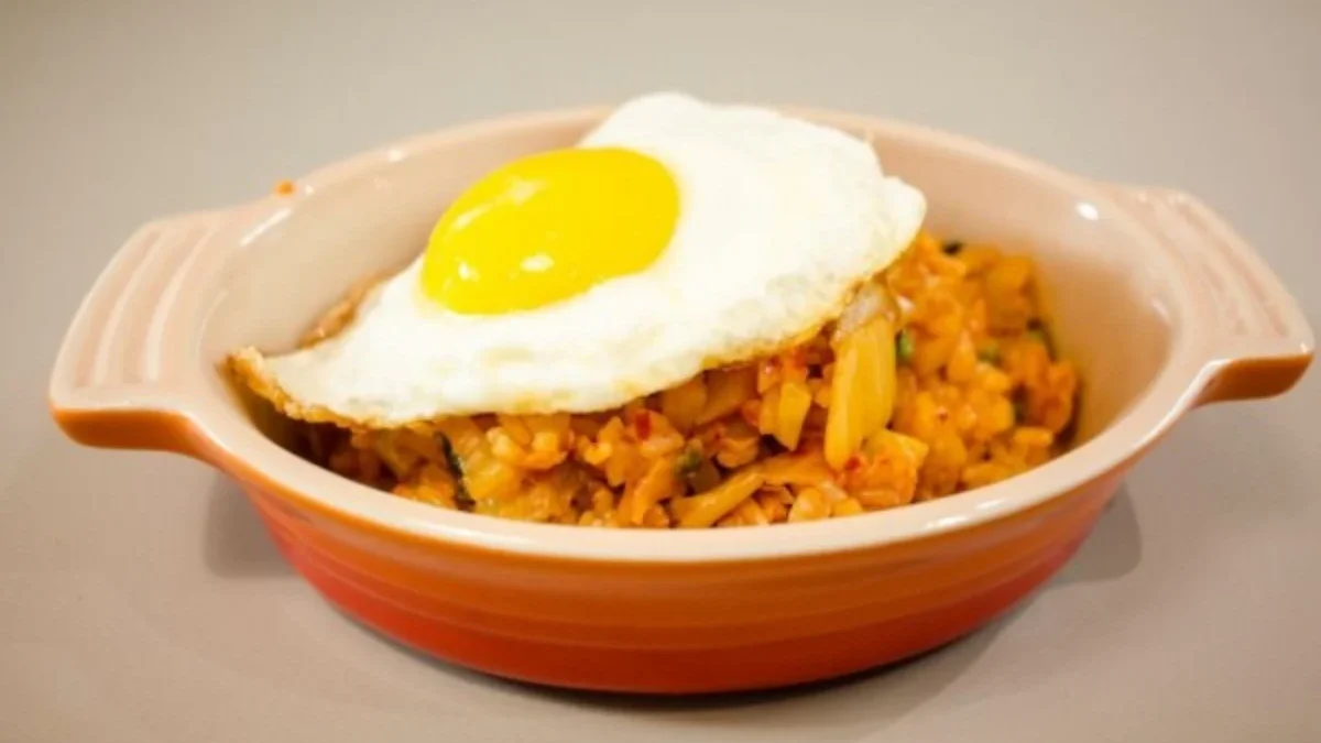 nasi goreng