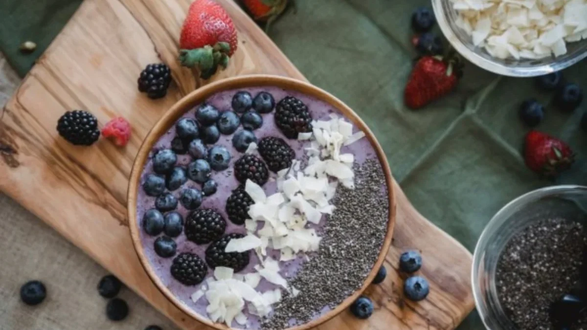 smoothie bowl