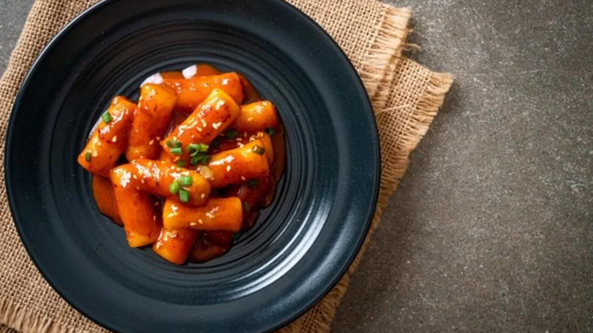 Tteokbokki